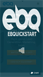 Mobile Screenshot of ebq.com